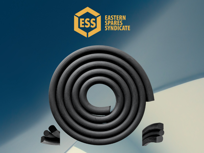 D Ring & Round Rubber Packing